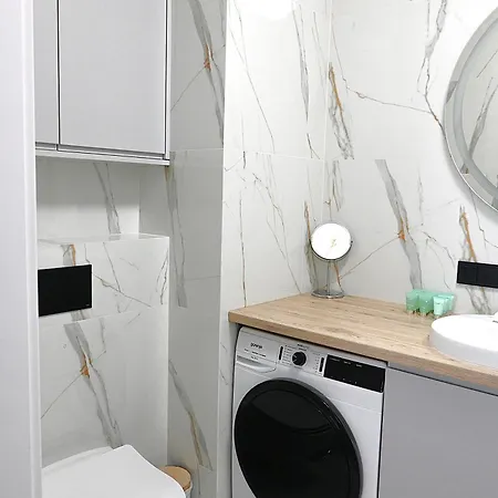 Apartament Bastion Walowa 98 Apartment *