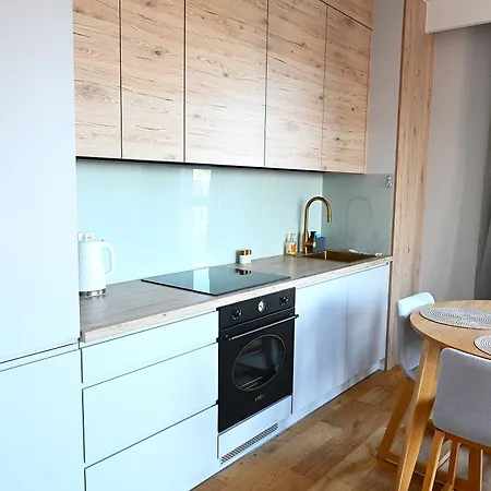 Apartament Bastion Walowa 98 Apartment *