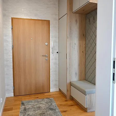 Apartament Bastion Walowa 98 Apartment